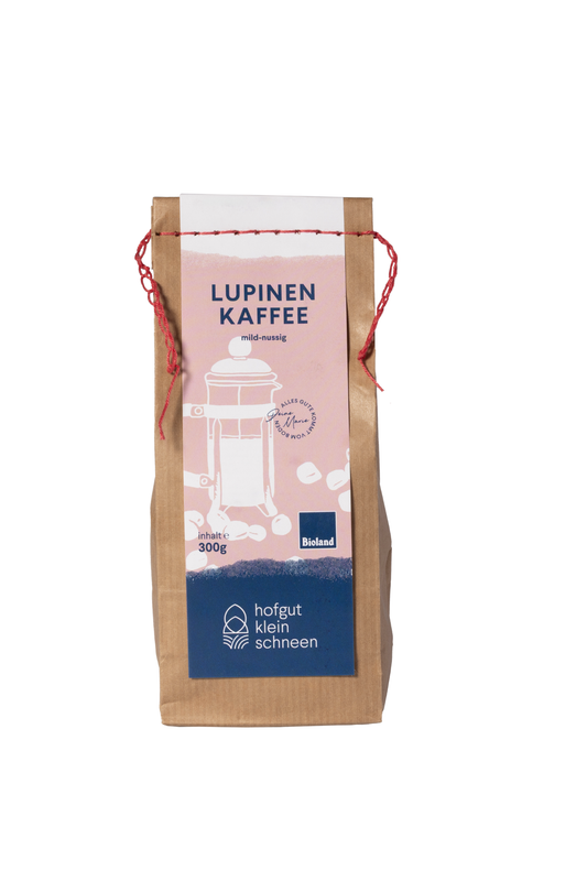 Lupinenkaffee